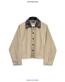  BATWING COLLAR JACKET 