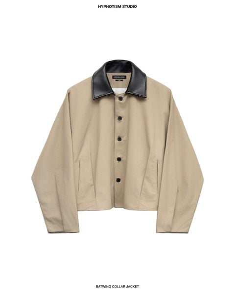 BATWING COLLAR JACKET 