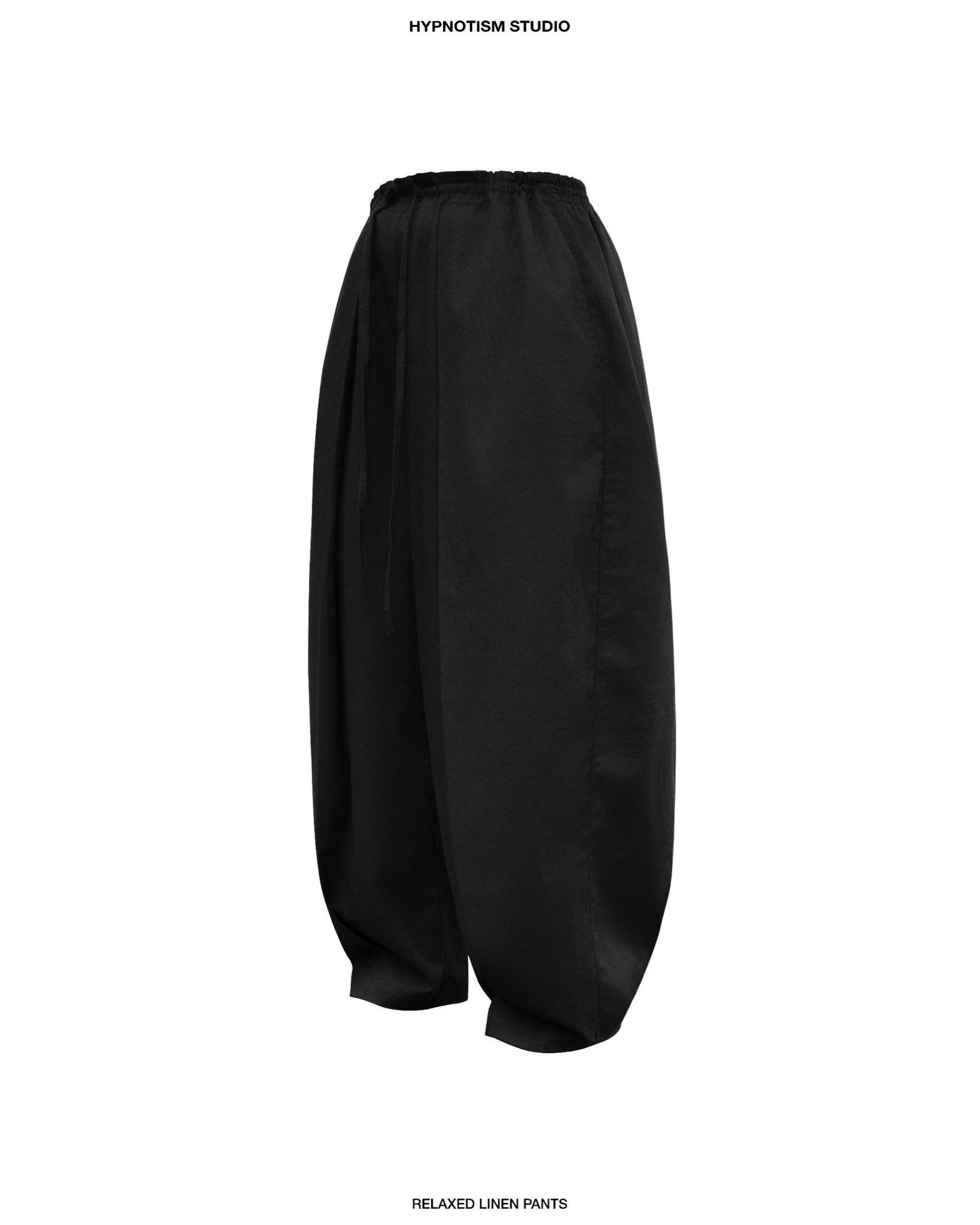  LINEN RELAXED PANTS 