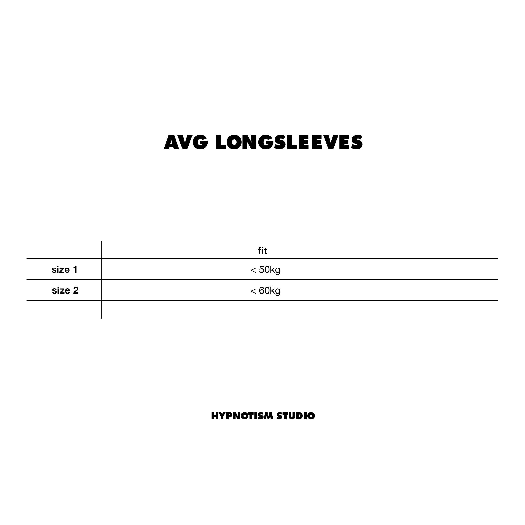  AVG LONGSLEEVES 