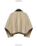  BATWING COLLAR JACKET 