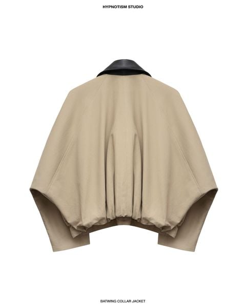 BATWING COLLAR JACKET 