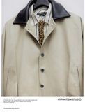  BATWING COLLAR JACKET 