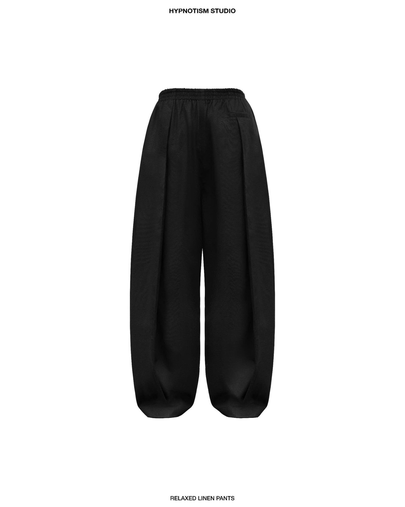  LINEN RELAXED PANTS 