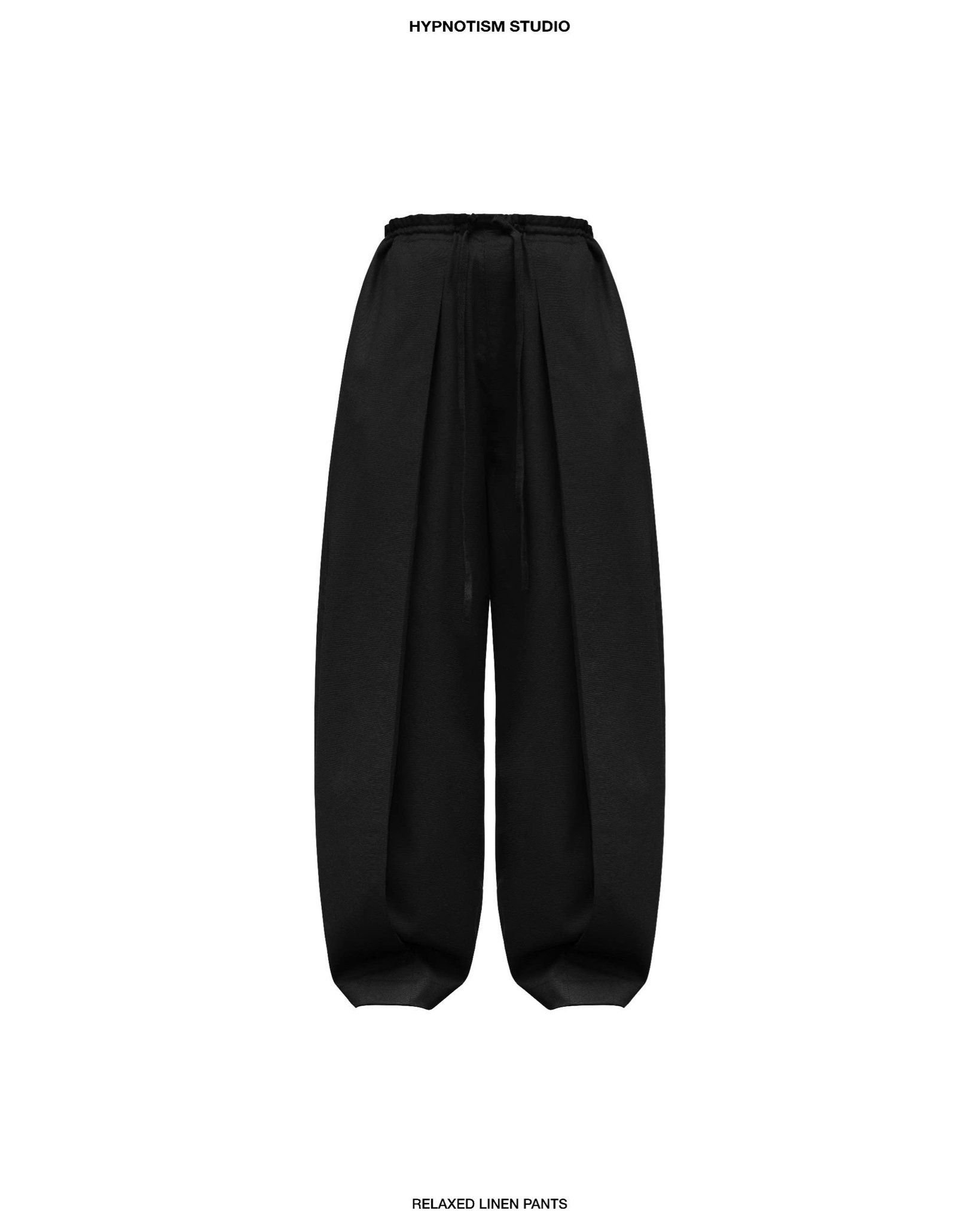  LINEN RELAXED PANTS 