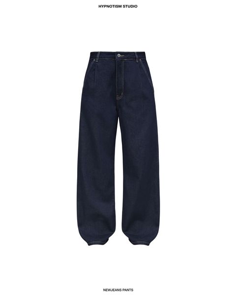  INDIGO NEWJEANS PANTS 