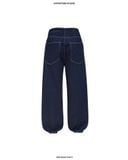  INDIGO NEWJEANS PANTS 