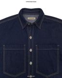  INDIGO NEWJEANS SHIRT 