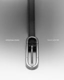  CAPSULE LEATHER BELT 