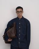  INDIGO NEWJEANS SHIRT 