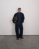  INDIGO NEWJEANS SHIRT 