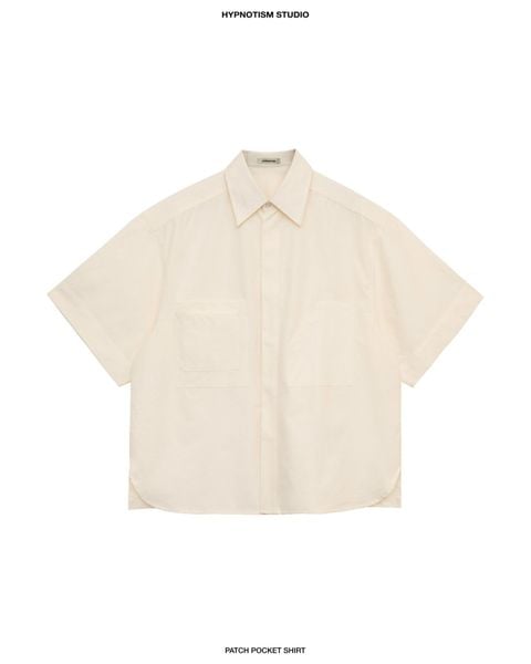  PATCH POCKETS SHIRT 