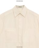  PATCH POCKETS SHIRT 