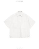  PATCH POCKETS SHIRT 