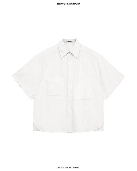  PATCH POCKETS SHIRT 