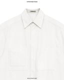  PATCH POCKETS SHIRT 