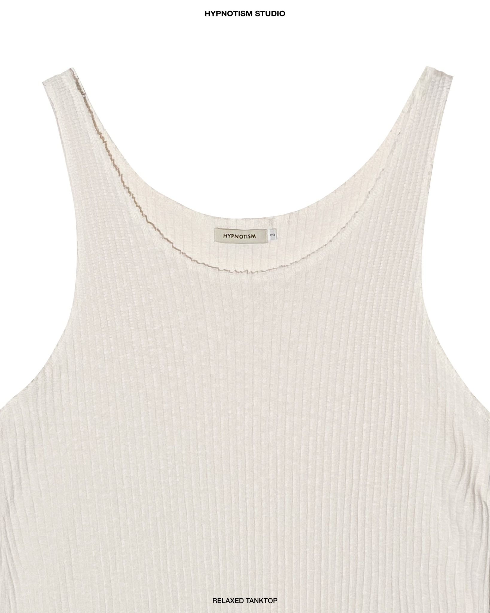  RELAXED TANK TOP 