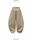  SINE PLEATED TROUSERS 