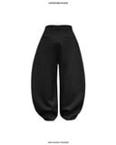  SINE PLEATED TROUSERS 