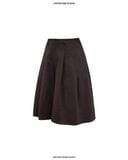  PLEATED SHORTS 