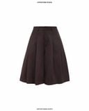  PLEATED SHORTS 