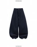  FLAQUE DENIM PANTS 