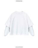  LAYERS SLEEVES SWEATER 