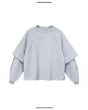  LAYERS SLEEVES SWEATER 
