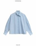  PANELED SHIRT 