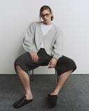  ROUTINE CARDIGAN 
