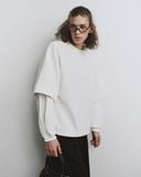  LAYERS SLEEVES SWEATER 