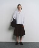  PANELED SHIRT 
