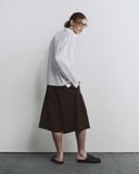  PLEATED SHORTS 