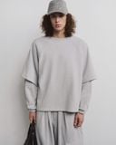  LAYERS SLEEVES SWEATER 