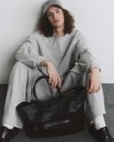  SHOPPER LEATHER BAG 