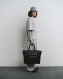  SHOPPER LEATHER BAG 