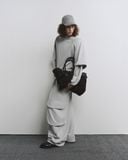  SHOPPER LEATHER BAG 