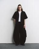 OVERSIZED POCKETS PANTS 