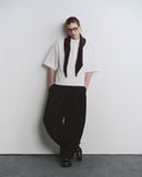  SINE PLEATED TROUSERS 