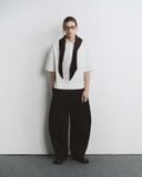  SINE PLEATED TROUSERS 