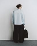  PANELED SHIRT 