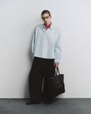  PANELED SHIRT 