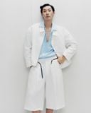  PANELED SHIRT 