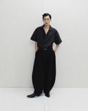  LOOSE FLOW DENIM PANTS 