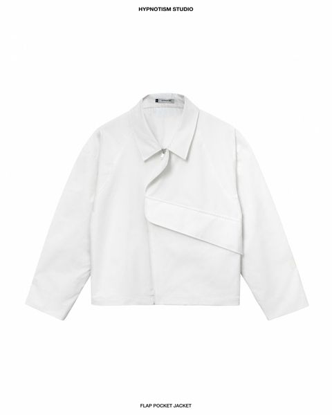  FLAP POCKET JACKET 