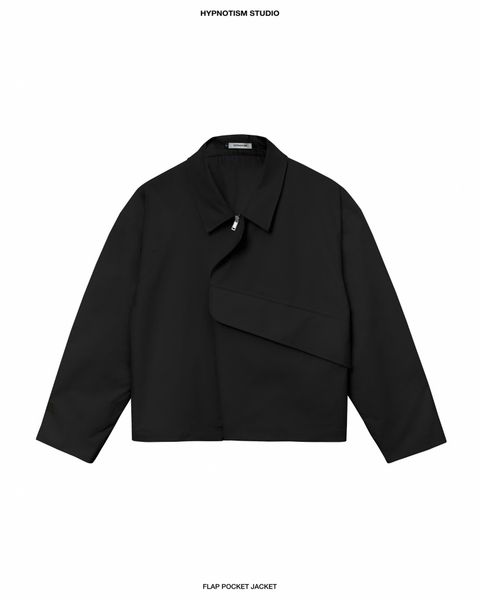  FLAP POCKET JACKET 