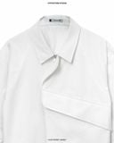  FLAP POCKET JACKET 