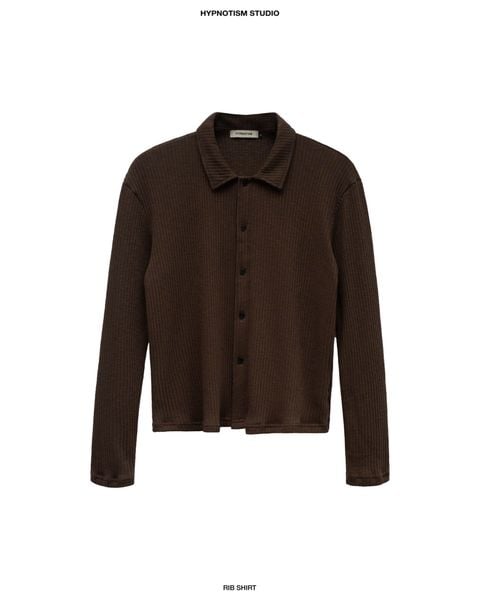  RIB SHIRT 
