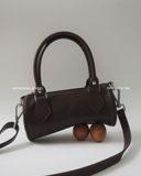  BARREL LEATHER BAG 