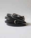  CAPSULE LEATHER BELT 